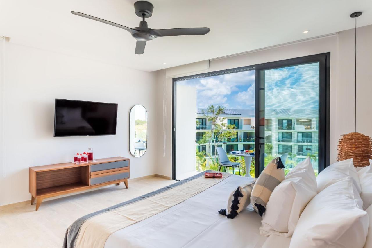 Central Park Lagunas By Sandy Powerful Tulum Exterior foto
