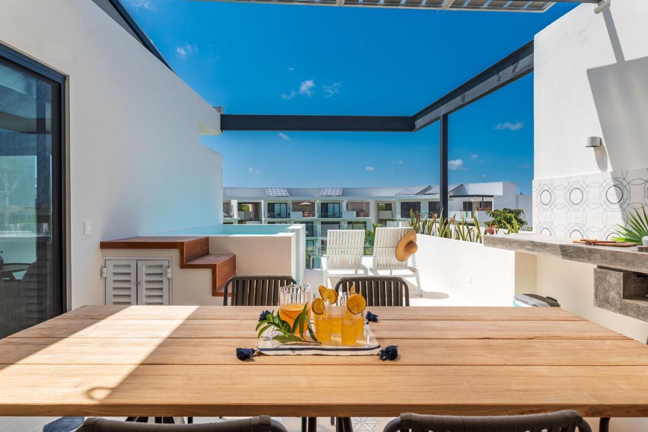 Central Park Lagunas By Sandy Powerful Tulum Exterior foto