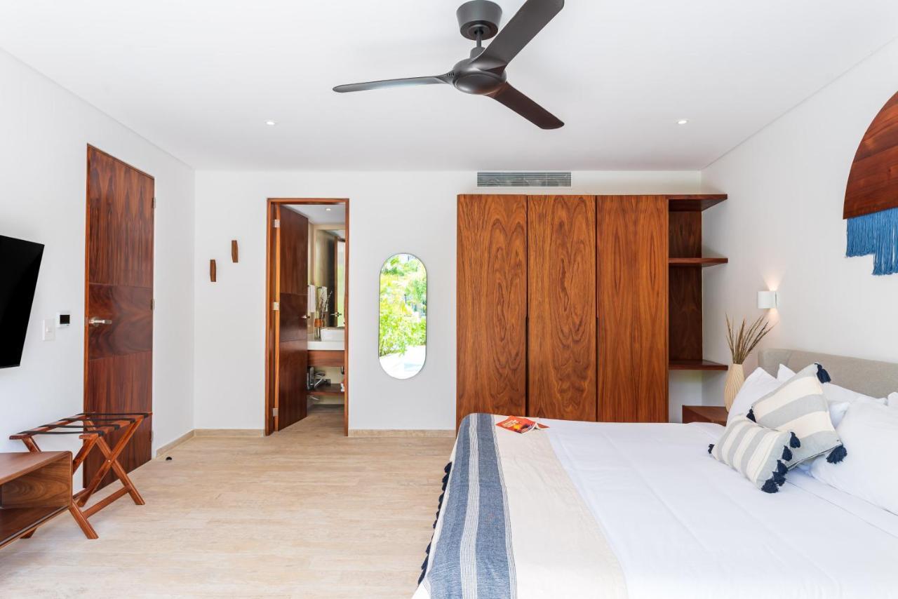 Central Park Lagunas By Sandy Powerful Tulum Exterior foto