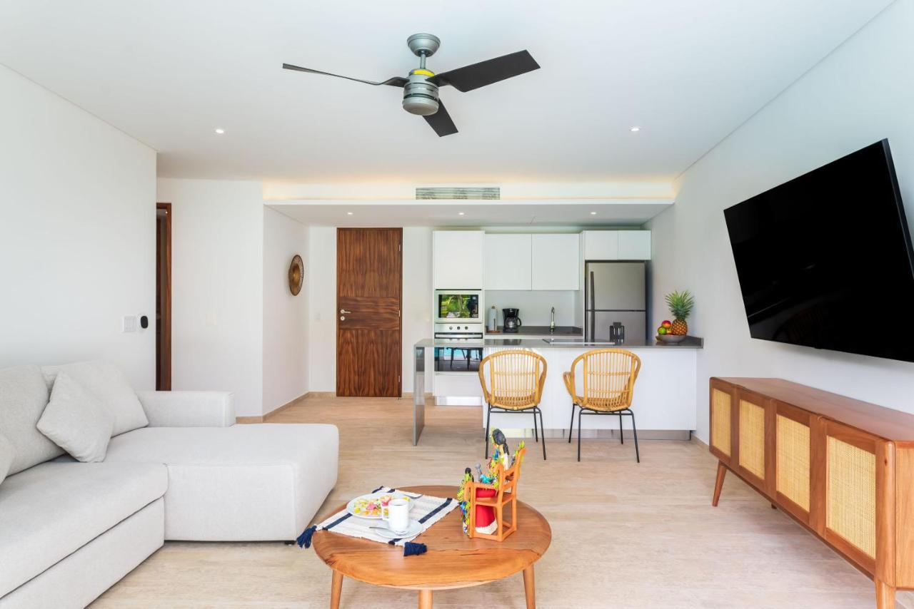 Central Park Lagunas By Sandy Powerful Tulum Exterior foto