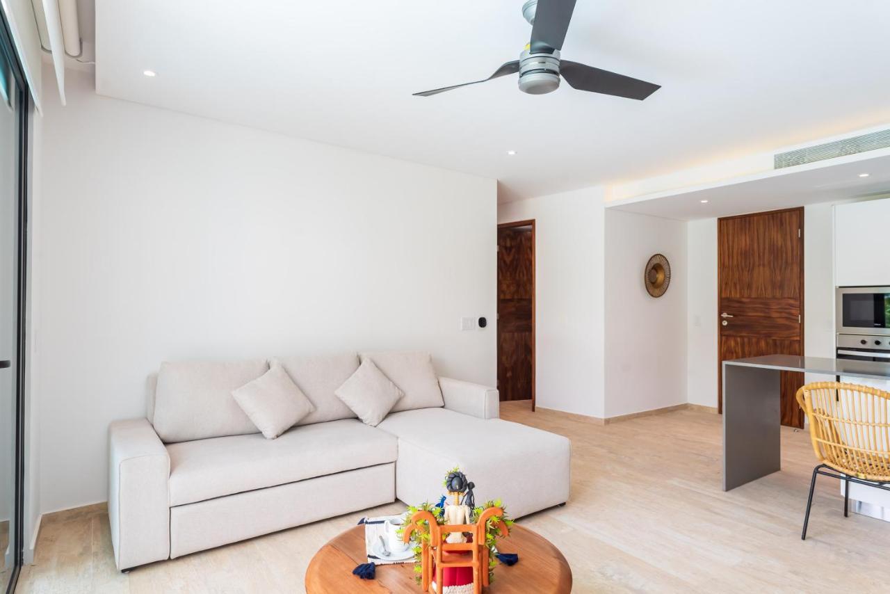 Central Park Lagunas By Sandy Powerful Tulum Exterior foto