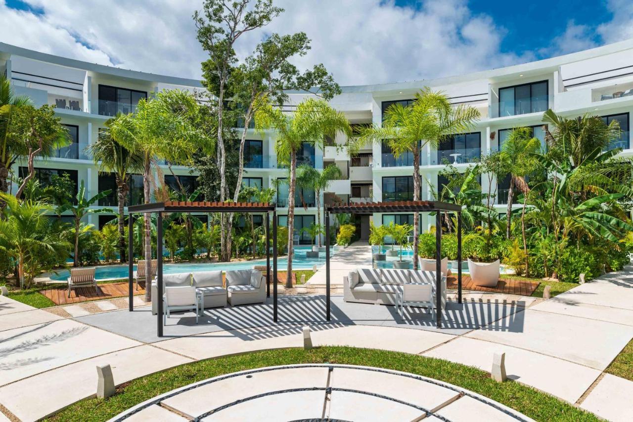 Central Park Lagunas By Sandy Powerful Tulum Exterior foto