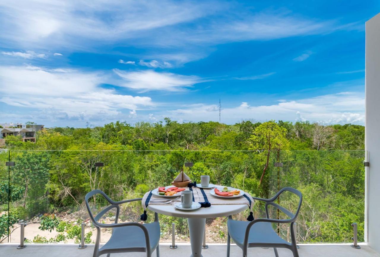 Central Park Lagunas By Sandy Powerful Tulum Exterior foto