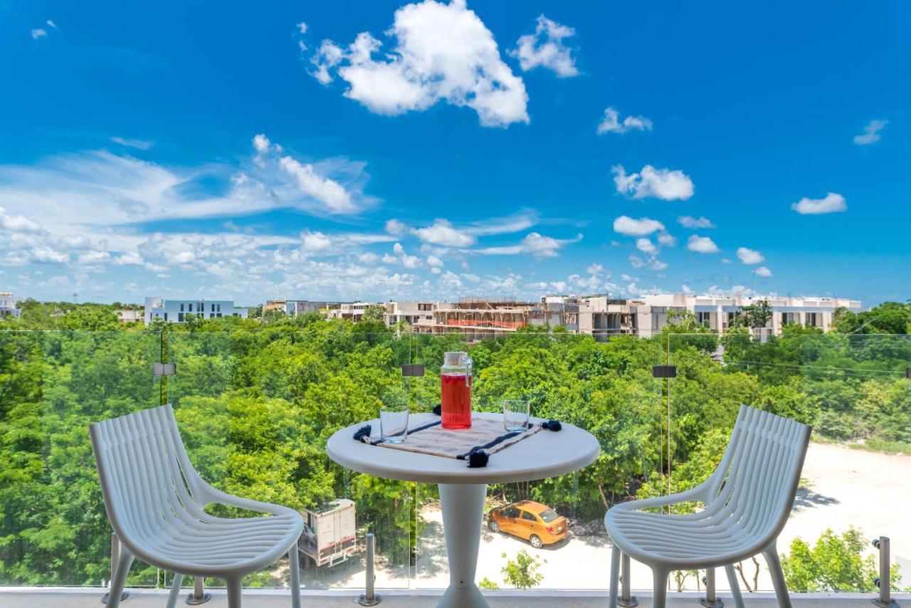 Central Park Lagunas By Sandy Powerful Tulum Exterior foto