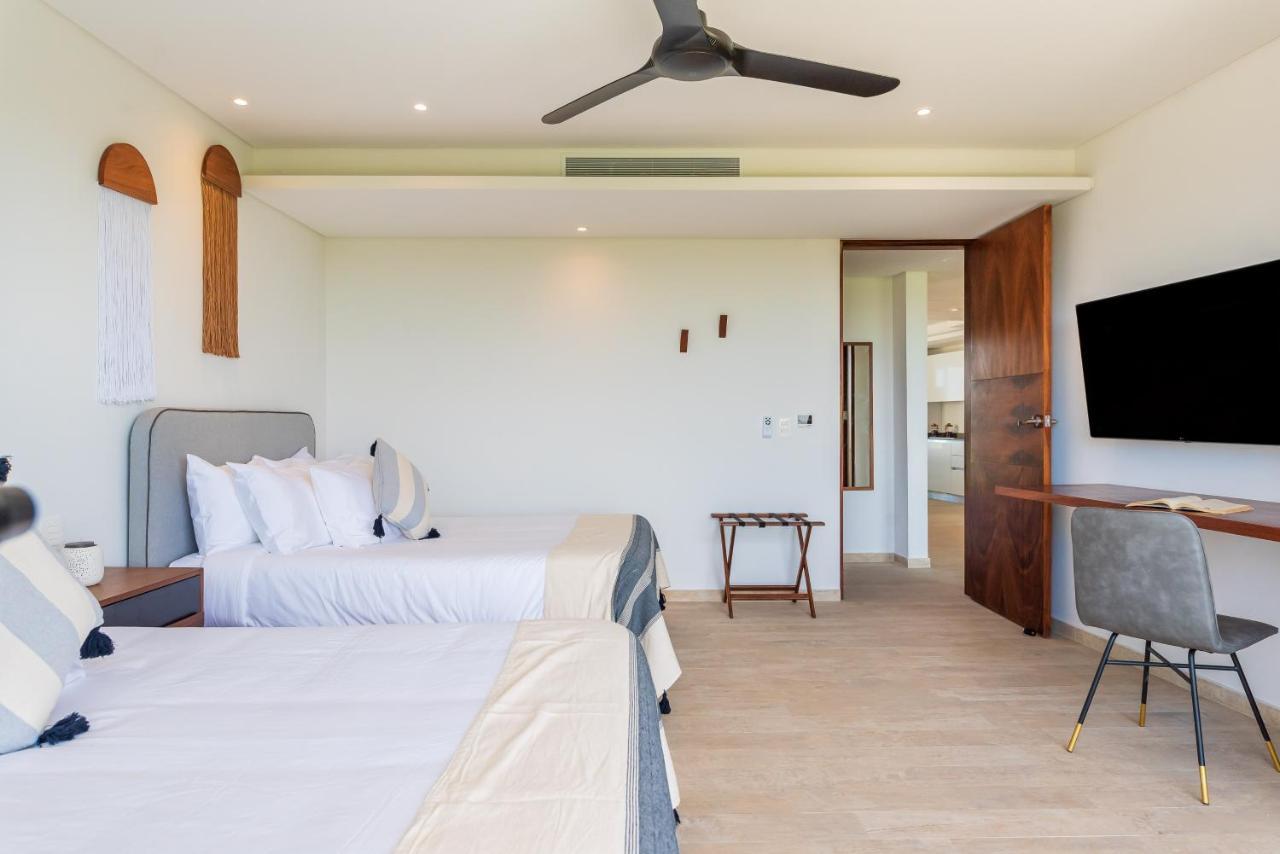 Central Park Lagunas By Sandy Powerful Tulum Exterior foto