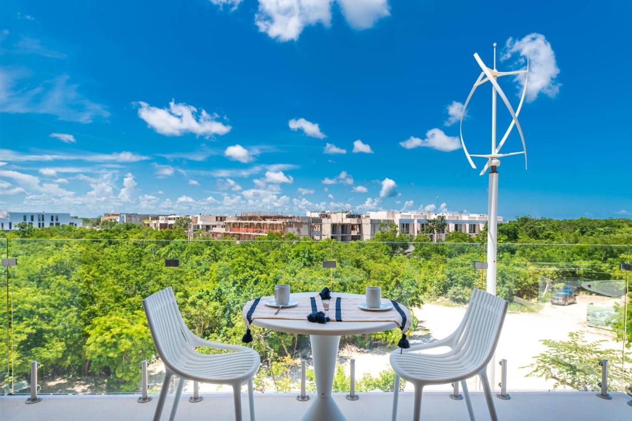 Central Park Lagunas By Sandy Powerful Tulum Exterior foto