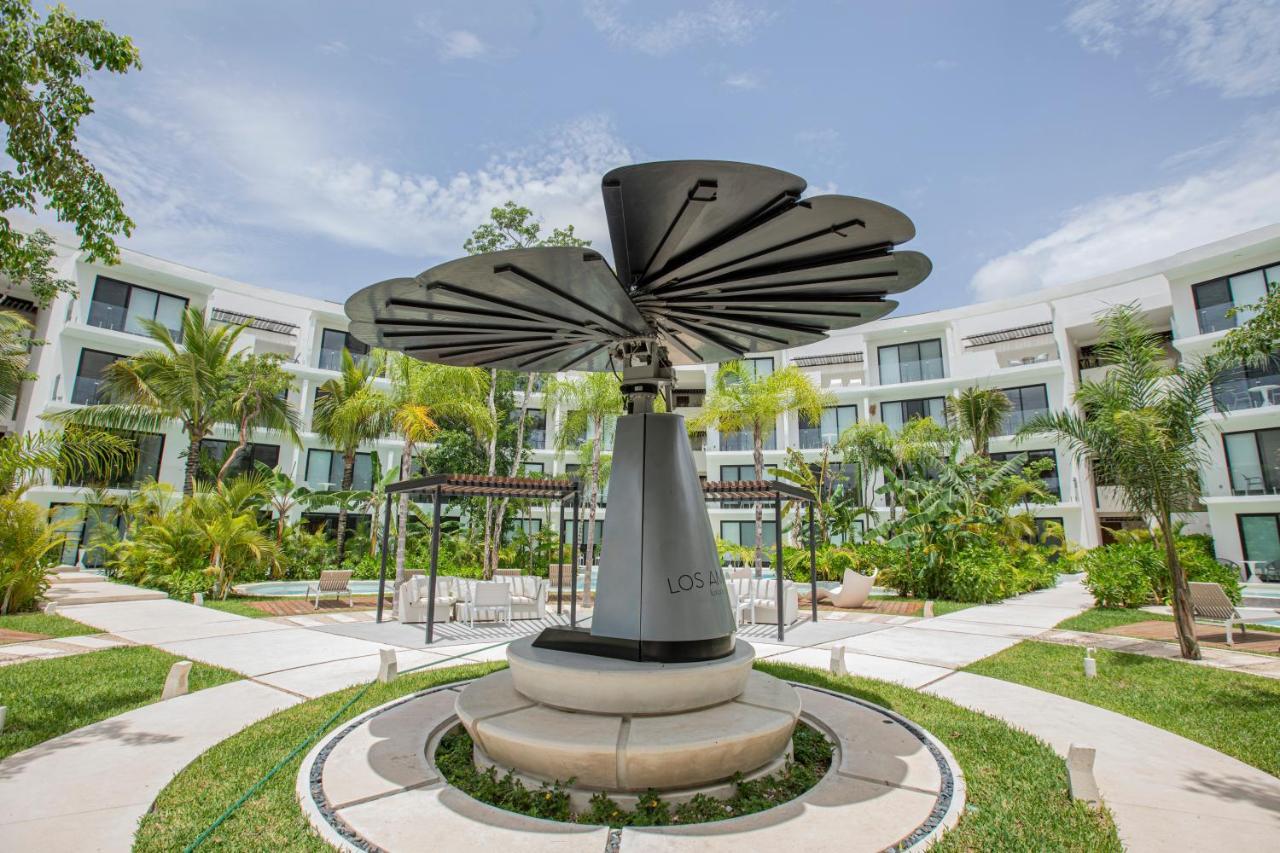 Central Park Lagunas By Sandy Powerful Tulum Exterior foto