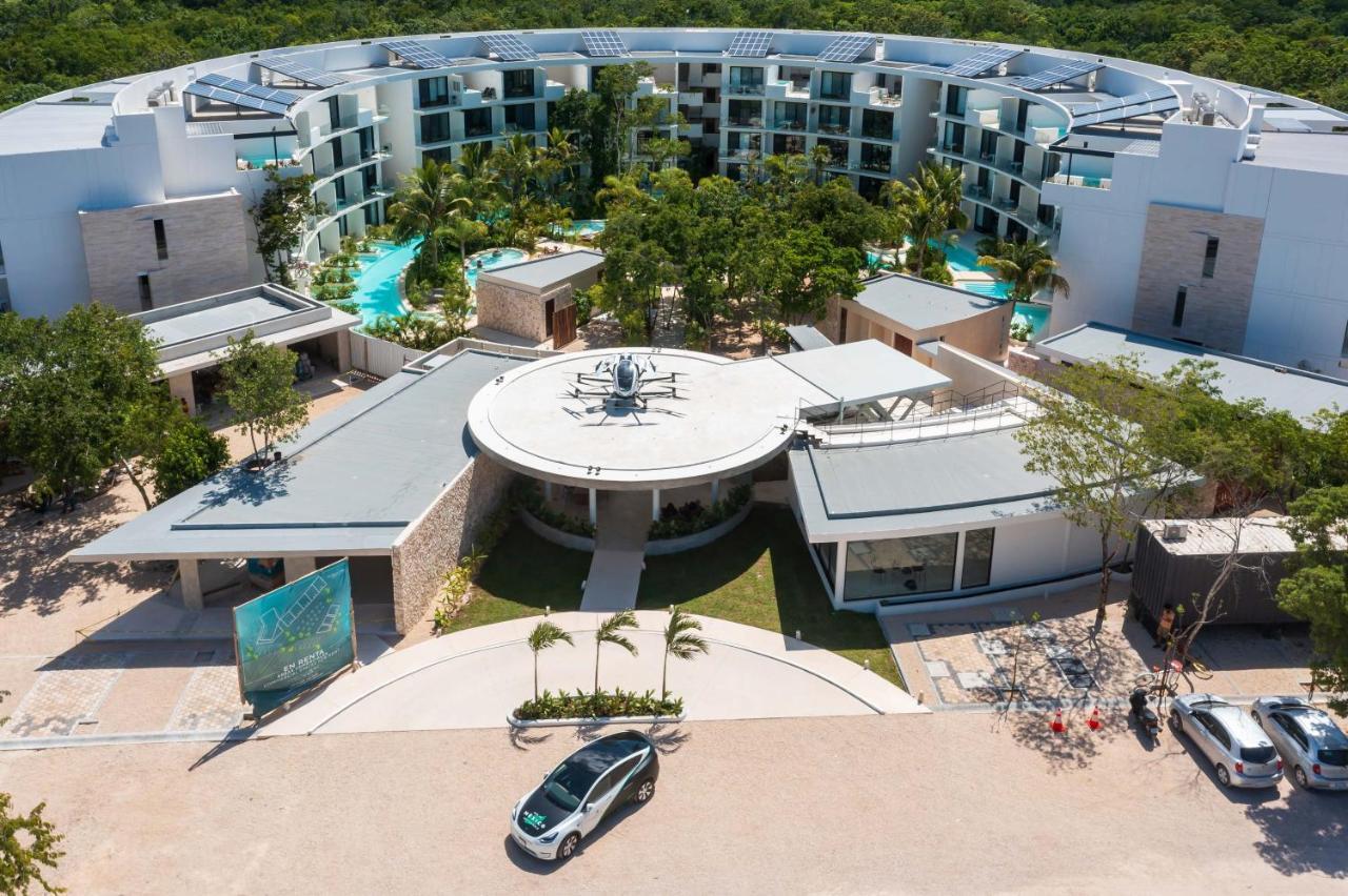 Central Park Lagunas By Sandy Powerful Tulum Exterior foto