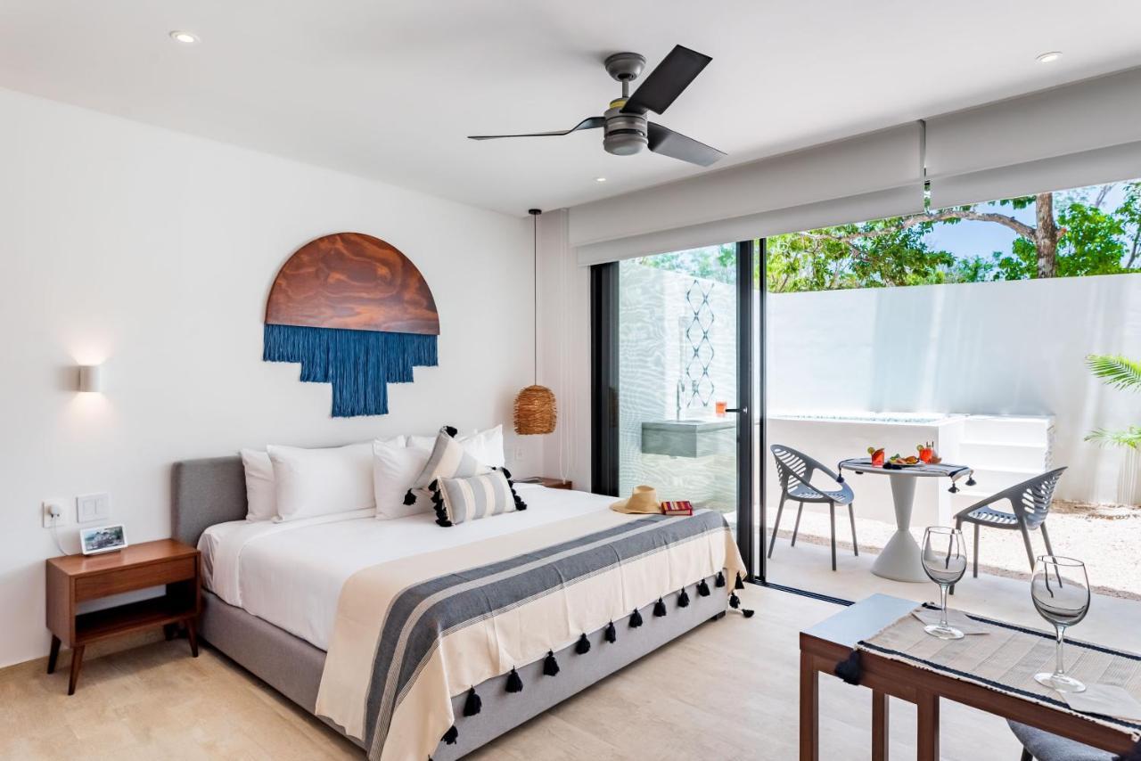 Central Park Lagunas By Sandy Powerful Tulum Exterior foto