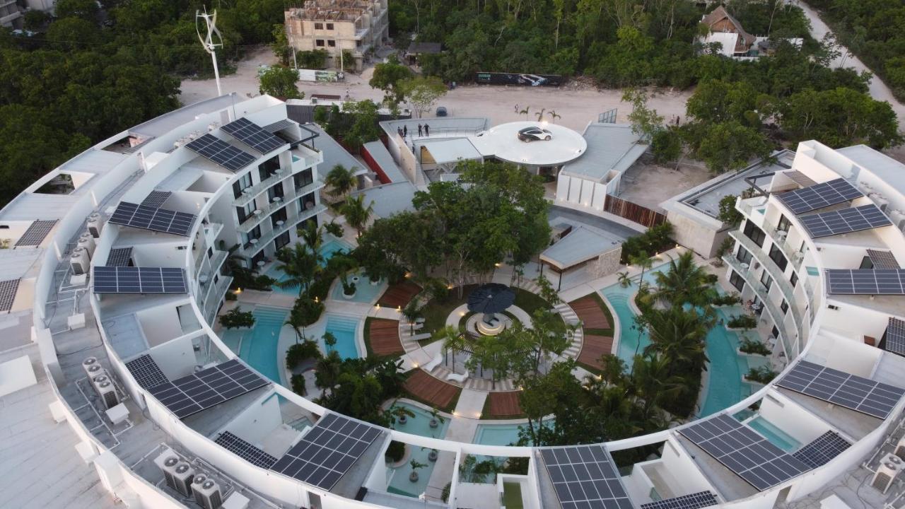 Central Park Lagunas By Sandy Powerful Tulum Exterior foto