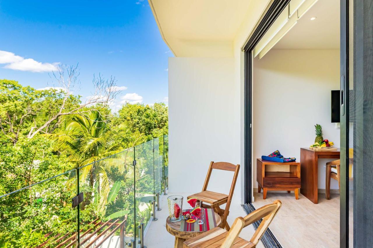 Central Park Lagunas By Sandy Powerful Tulum Exterior foto