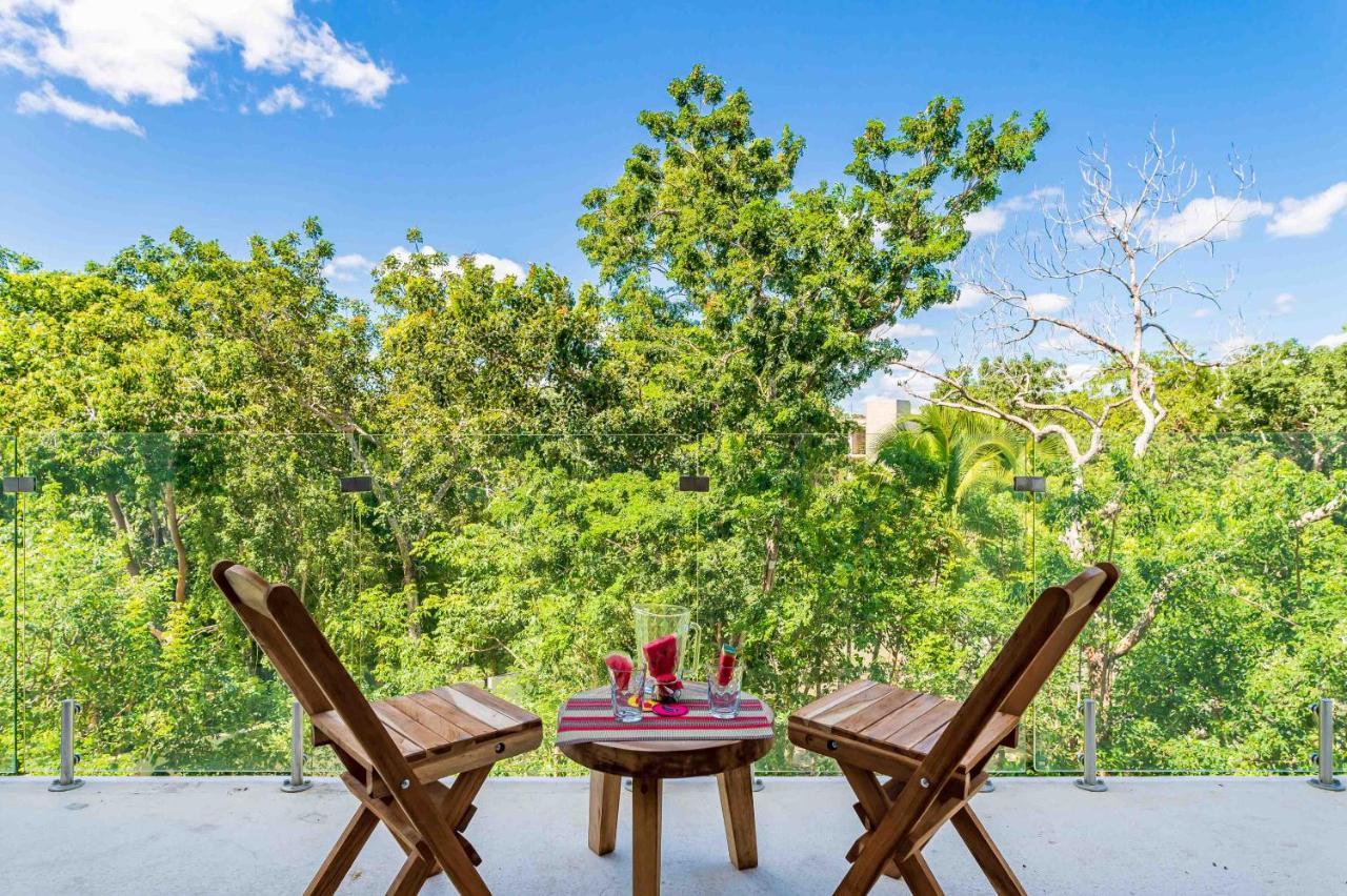 Central Park Lagunas By Sandy Powerful Tulum Exterior foto